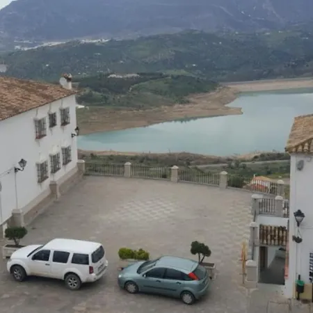 Mirador En La Plaza De Zahara Apartamento *