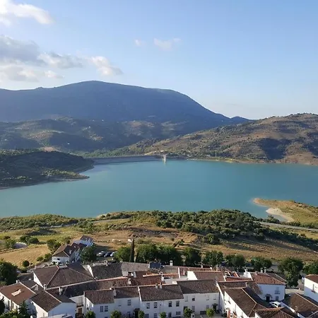 Apartamento Mirador En La Plaza De Zahara Zahara De La Sierra